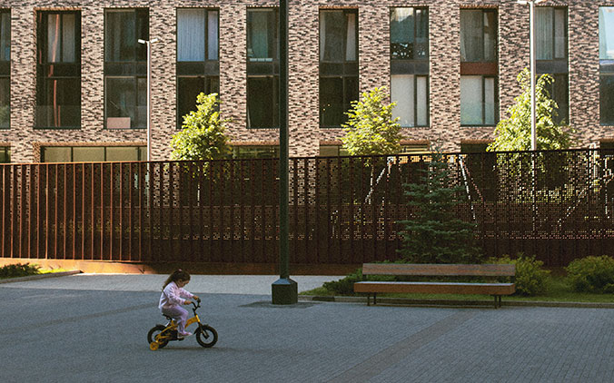 Квартира в новостройке